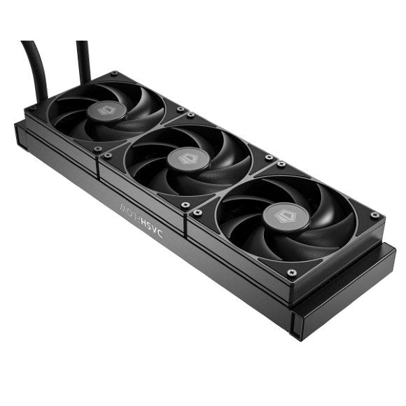 ID Cooling Liquid Cooler DashFlow 360 XT LITE 360mm Black ID Cooling Liquid Cooler DashFlow 360 XT LITE 360mm Black